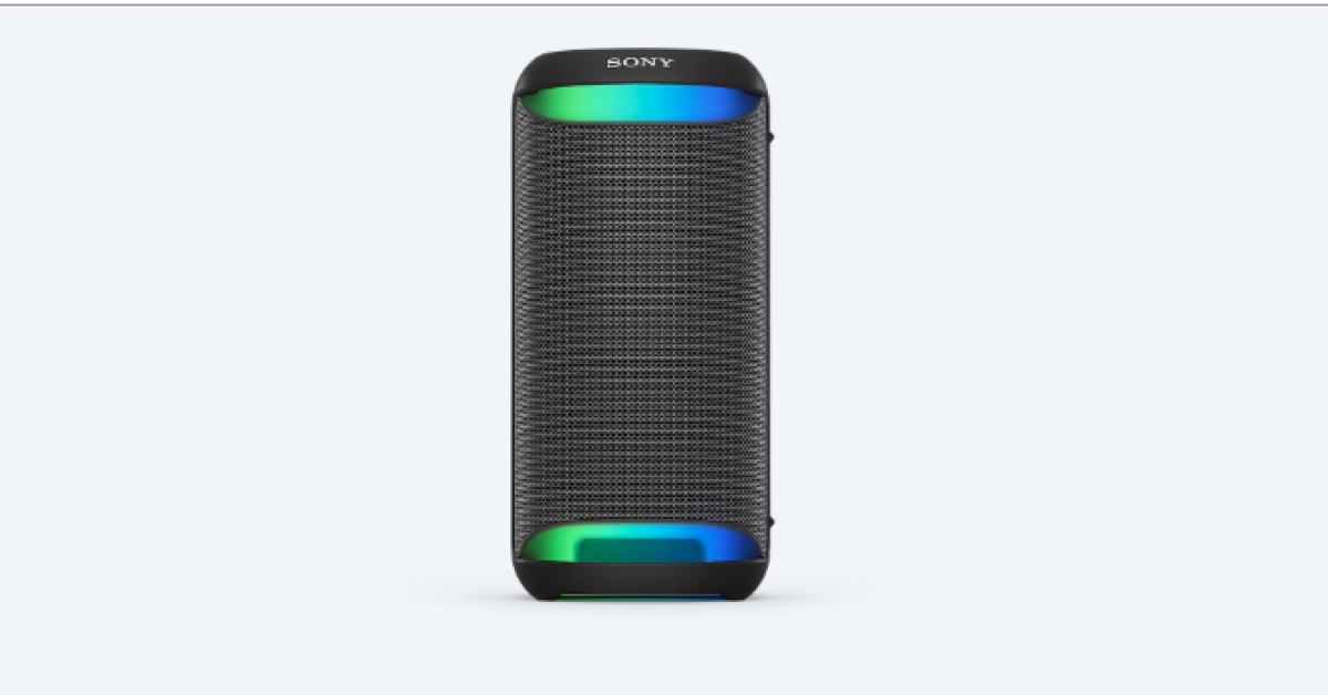 Sony SRS-XV500 specifications
