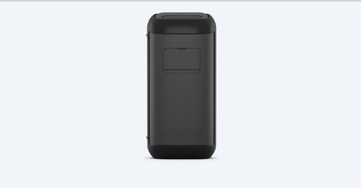 Sony SRS-XV500 specifications