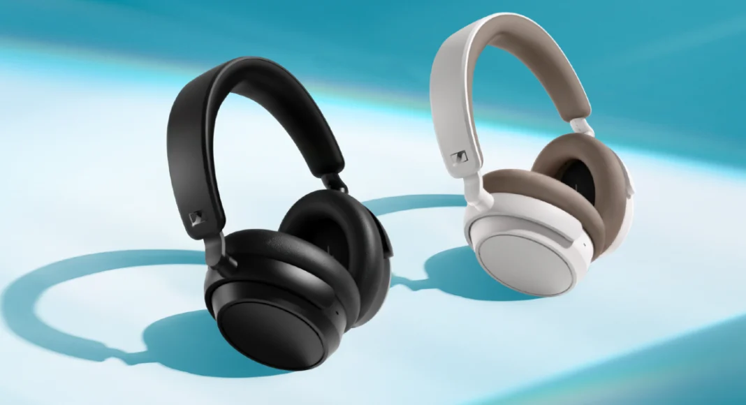 Sennheiser Accentum Plus wireless headphones with Hybrid Adaptive Noise Cancellation launched