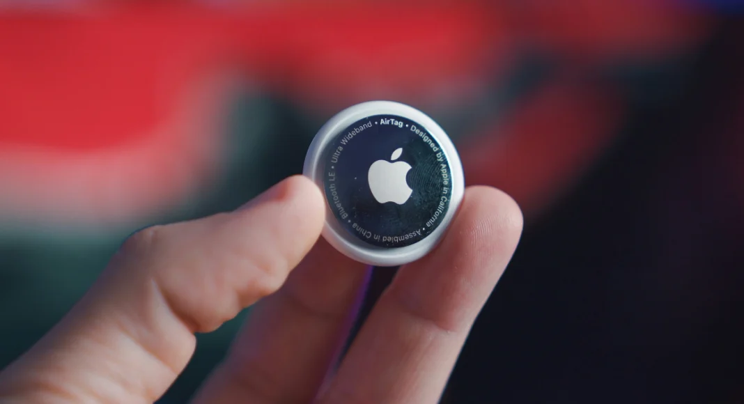 Update the AirTag’s firmware - Apple AirTag 2025