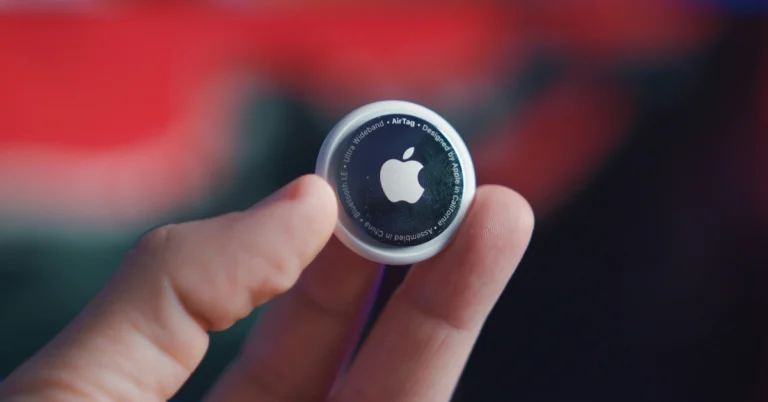 Update the AirTag’s firmware - Apple AirTag 2025