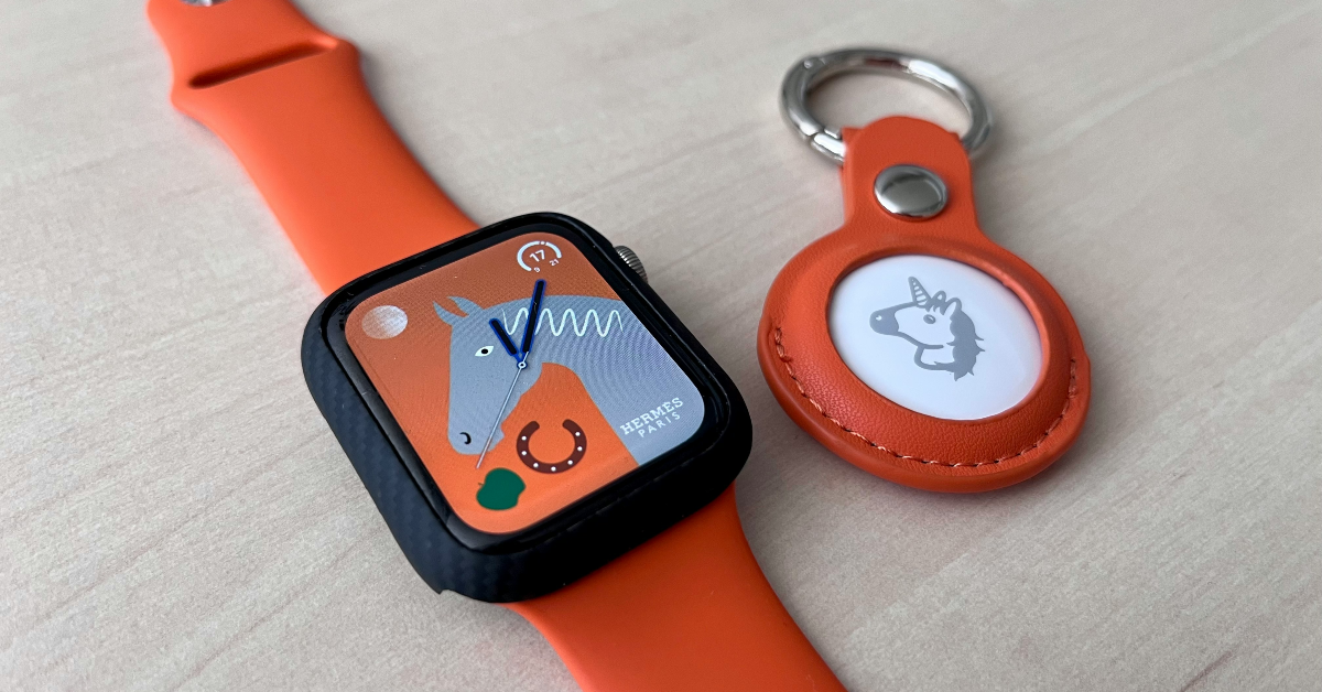 Turn off your AirTag’s Lost Mode