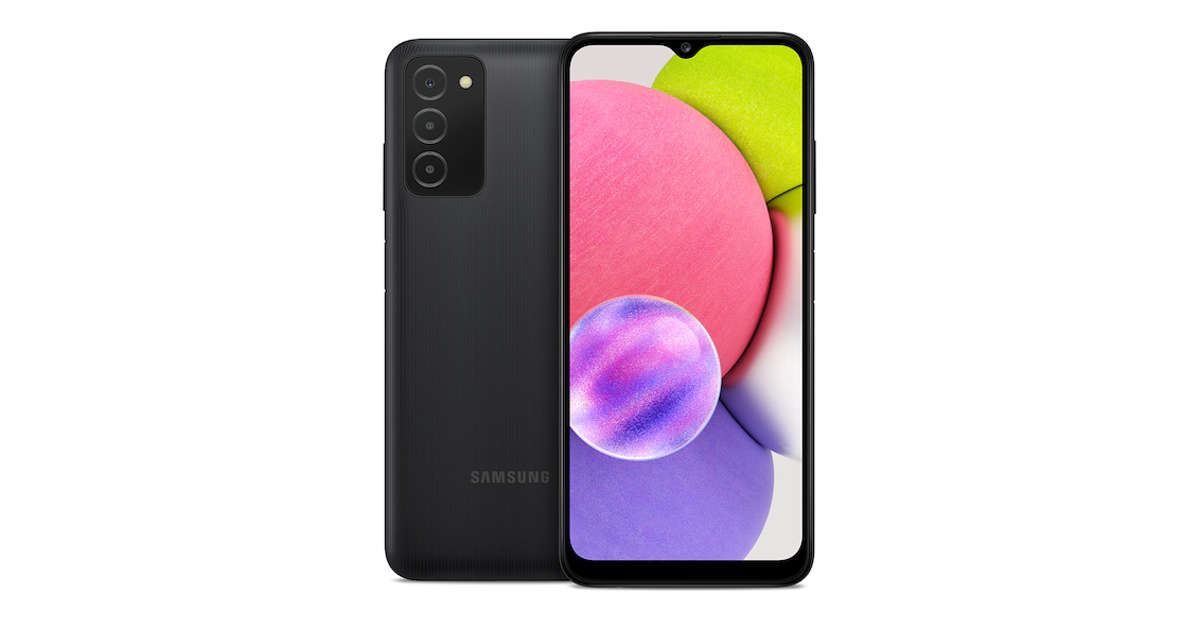 Samsung Galaxy A03s
