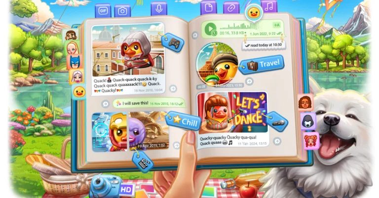 Telegram update brings Saved Messages 2.0, new features and improvements