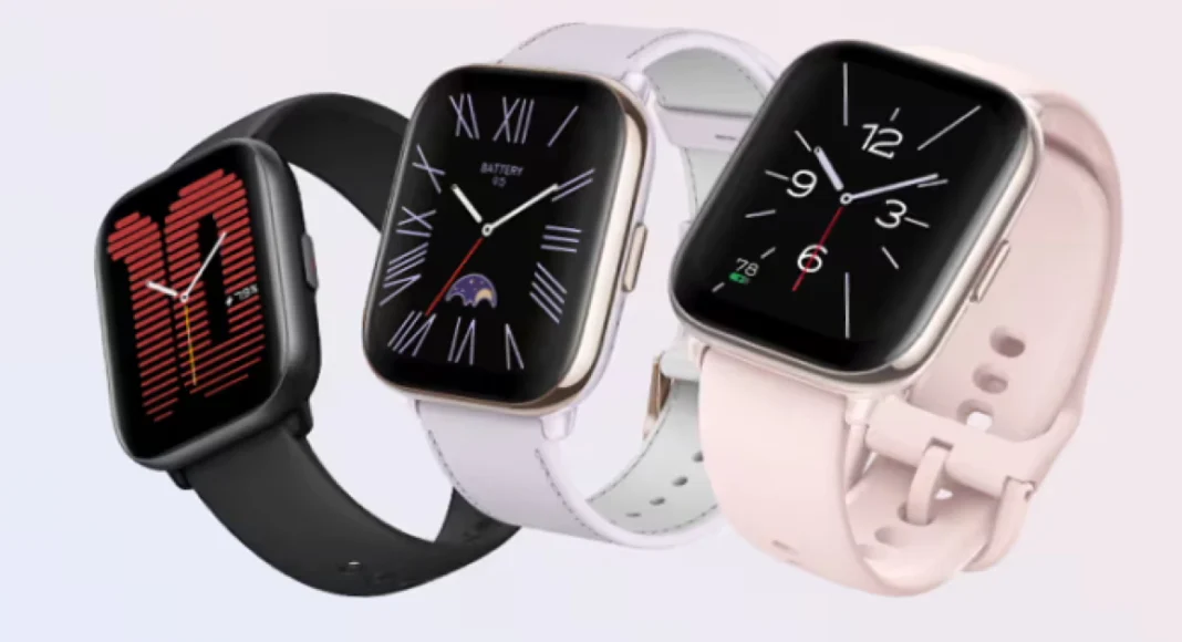 Amazfit Active smartwatch with AI-powered personal coach launched in India
