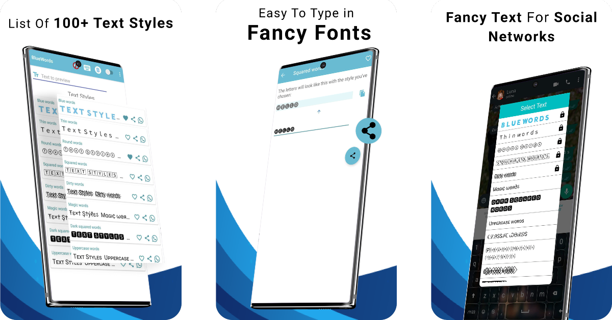 Change Font Colour in WhatsApp whatsapp color text font tricks 