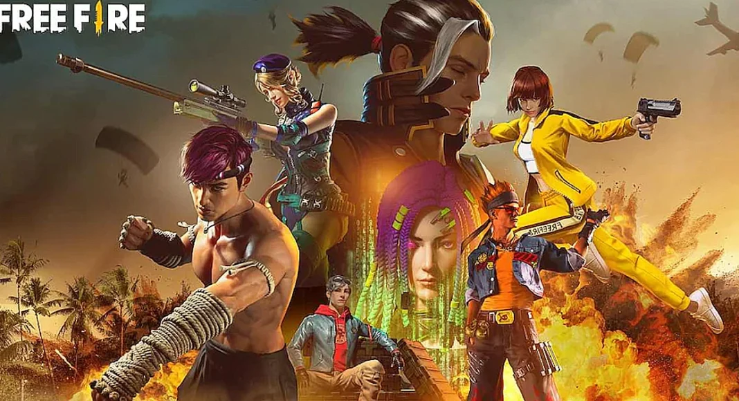 Garena Free Fire Max Redeem Codes Today 6 August 2025: Here is how to claim them