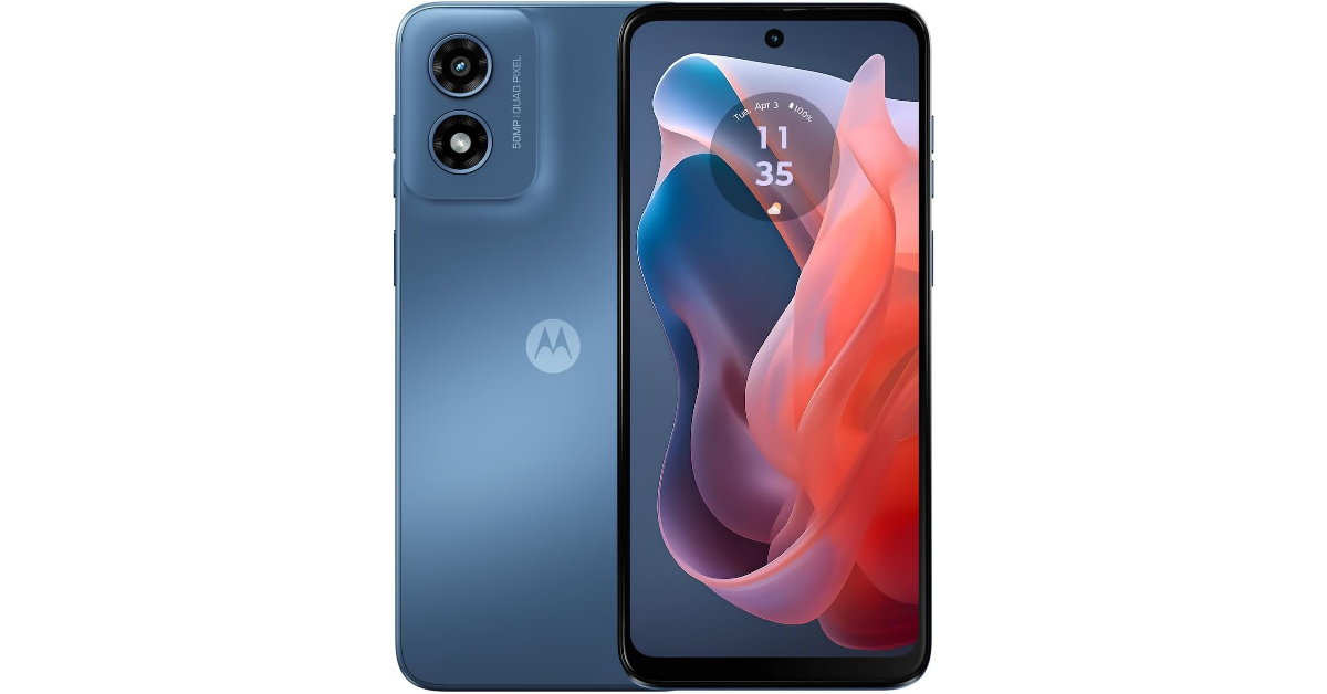 Moto G Play (2024)