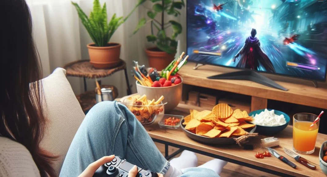 gaming