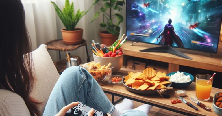 gaming