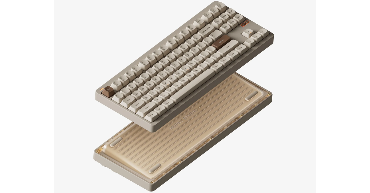 NuPhy Gem80