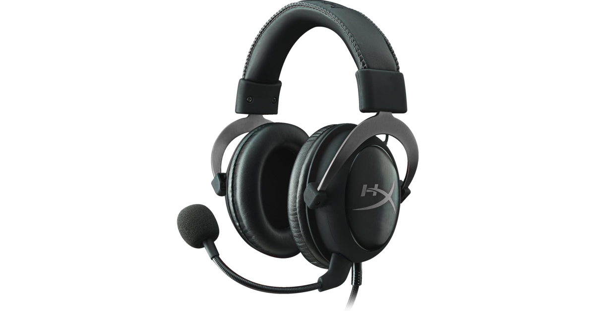 Hyper X Cloud II Top 10 headphones under $200 in the USA for working from home