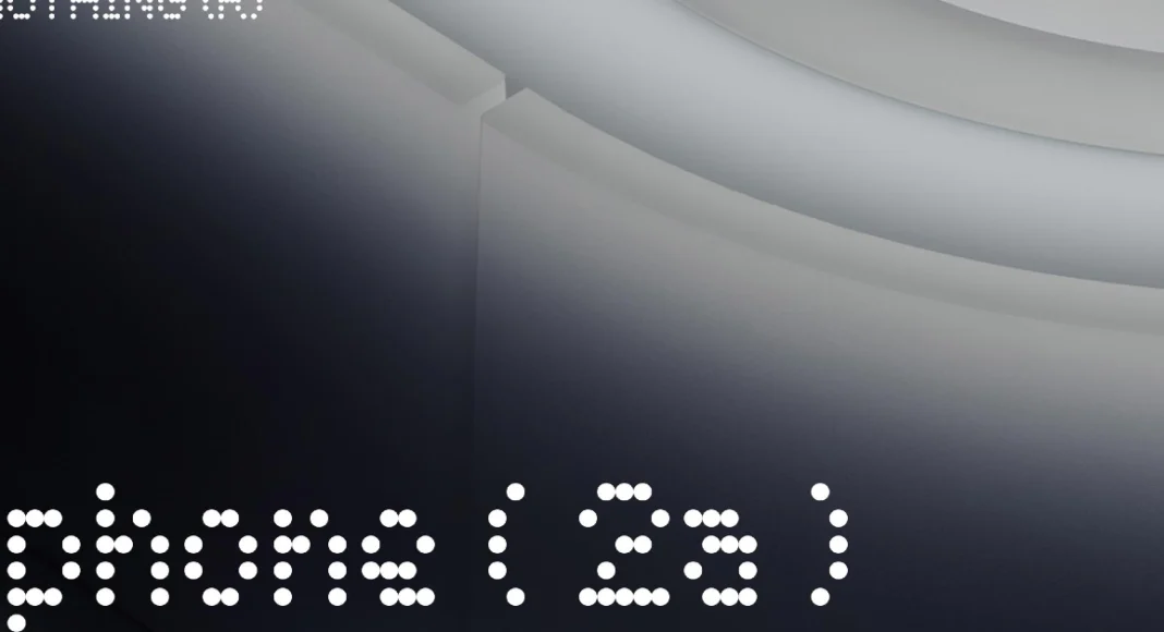 Nothing Phone 2a confirmed to launch in India soon, codenamed Aerodactyl