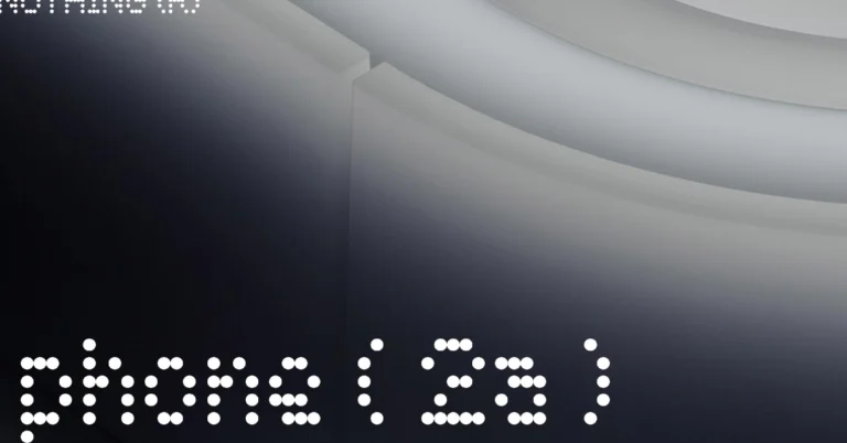 Nothing Phone 2a confirmed to launch in India soon, codenamed Aerodactyl