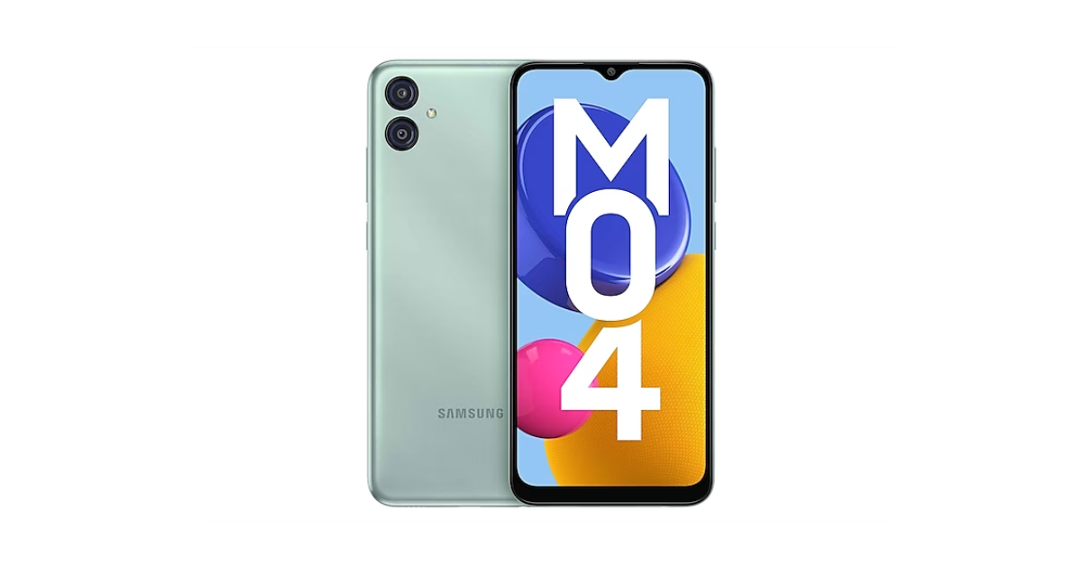 Samsung Galaxy M04