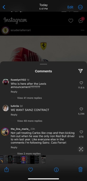 Step 2: Go to the Photos app and open the screenshot.