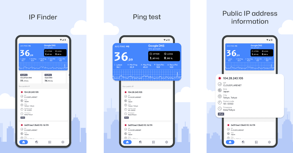 use third party app