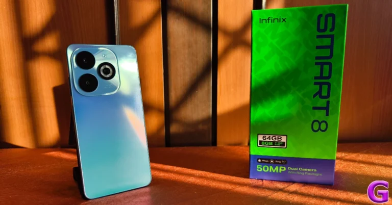 Infinix Smart 8 Review: Incredible value for money