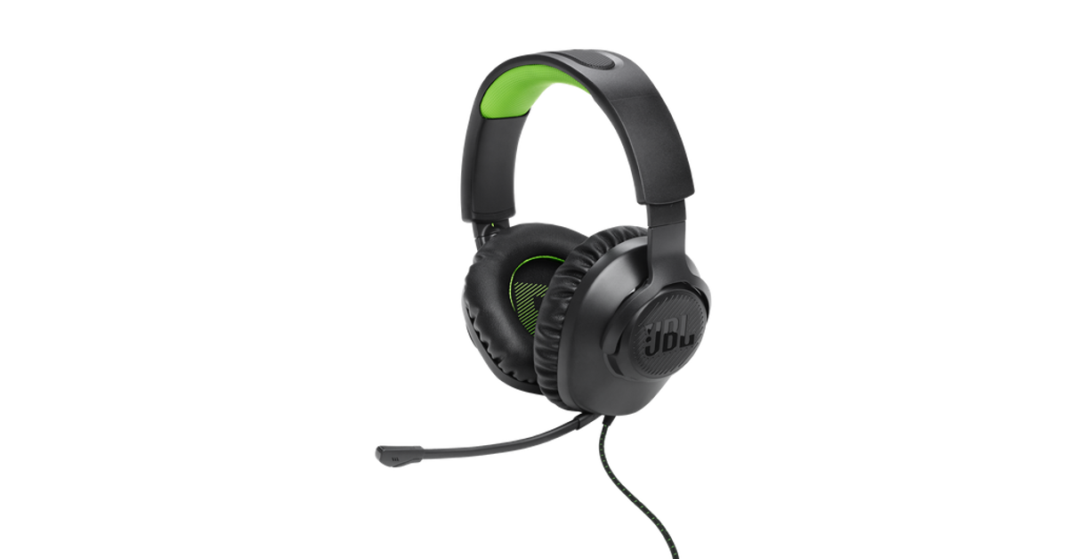 JBL Quantum 100X Console Top 10 headphones under $200 in the USA for working from home