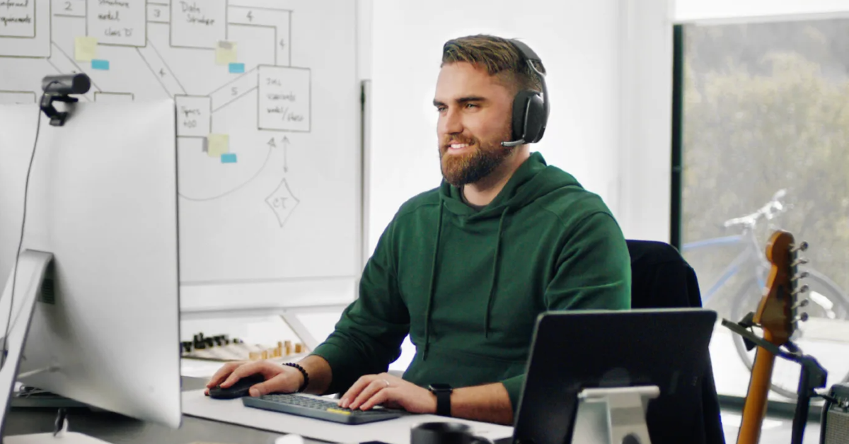 Logitech Zone Vibe 100