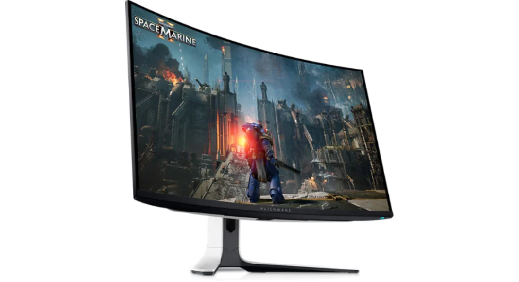 Alienware 32 4K QD-OLED (AW3225QF) and Alienware 27 360Hz QD-OLED (AW2725DF) gaming monitors launched in India