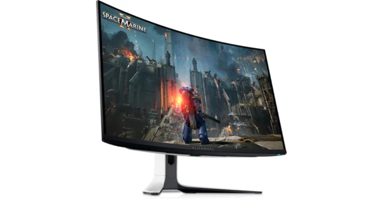 Alienware 32 4K QD-OLED (AW3225QF) and Alienware 27 360Hz QD-OLED (AW2725DF) gaming monitors launched in India
