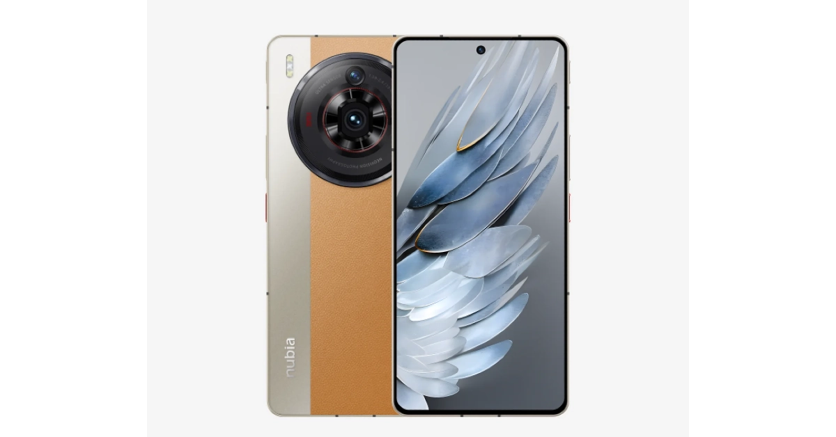 Nubia Z50S Pro Top 10 smartphones under $750 in USA (2024)