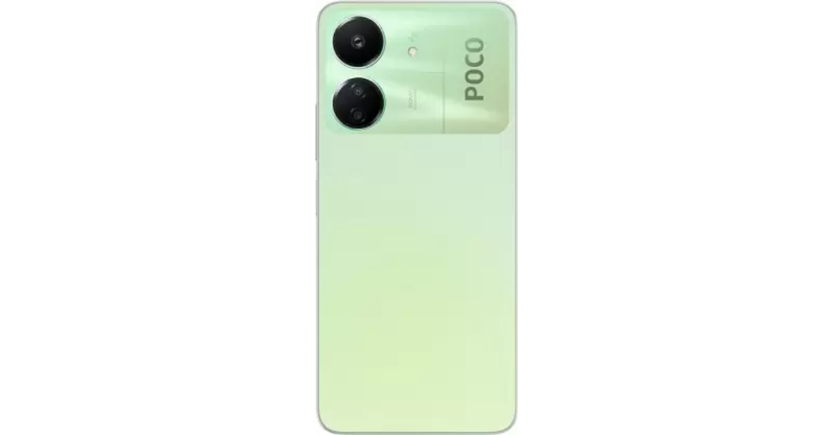 Poco M6 5G, Poco C65 new Green colour variant launched in India
