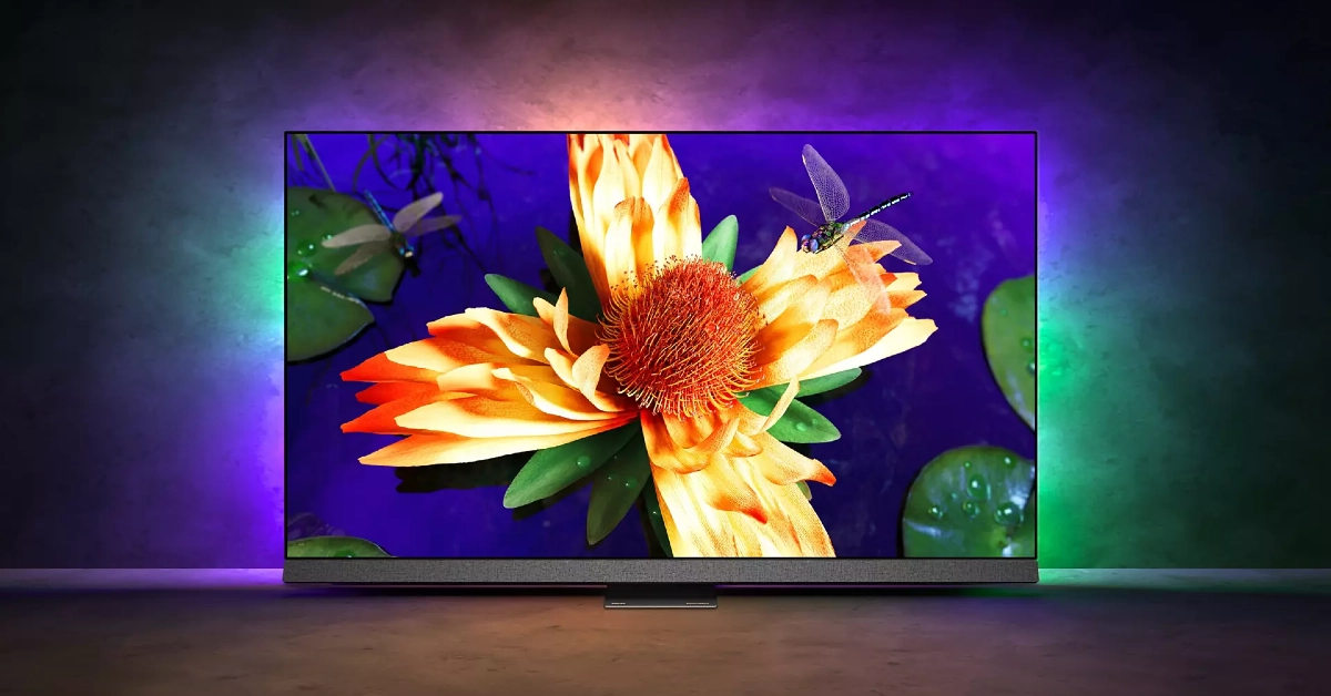 Philips OLED 907 Top 10 4K TVs in the USA (2024)