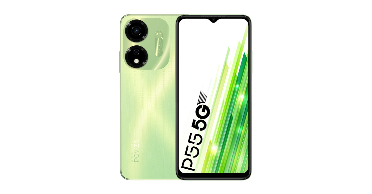 Itel P55, Itel P55+ price in India, sale details