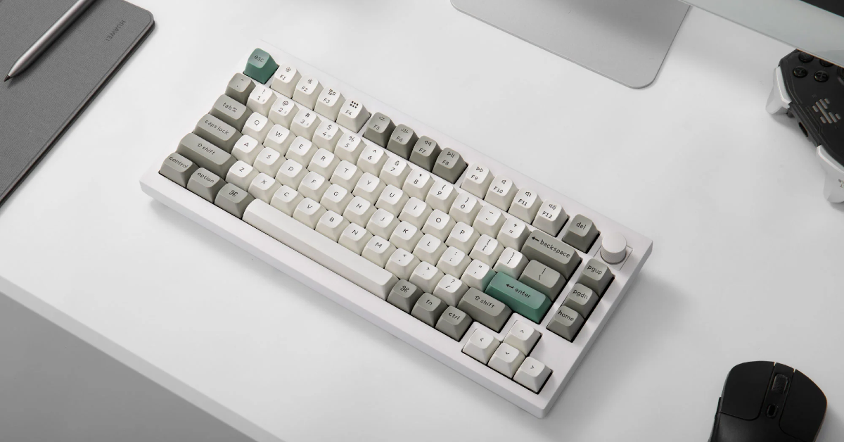 Keychron Q1 Max
