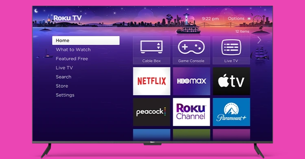 Roku Select Series Top 10 4K TVs in the USA (2024)