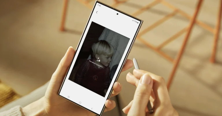 How to use the AI photo-editing features on the Samsung Galaxy S24 Series?
