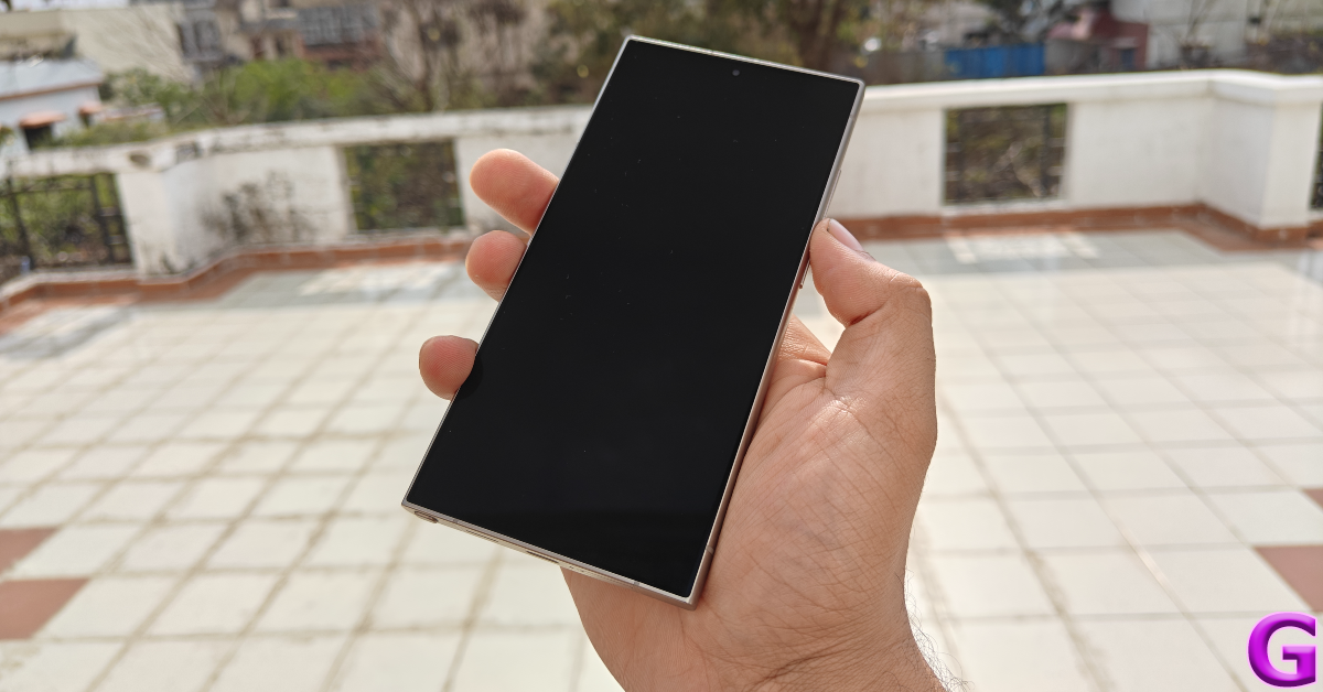 Samsung Galaxy S24 Ultra review: Design and Performance