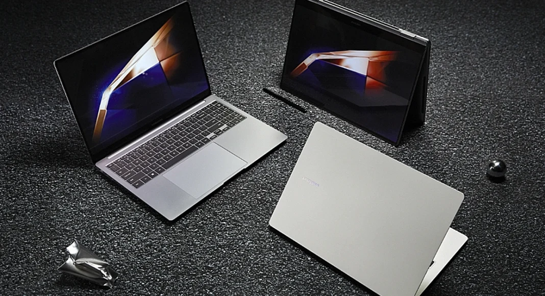 Galaxy Book 4 pre book