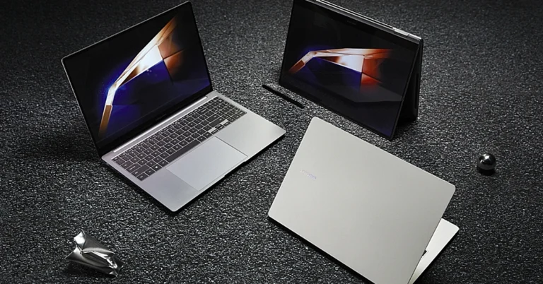 Galaxy Book 4 pre book