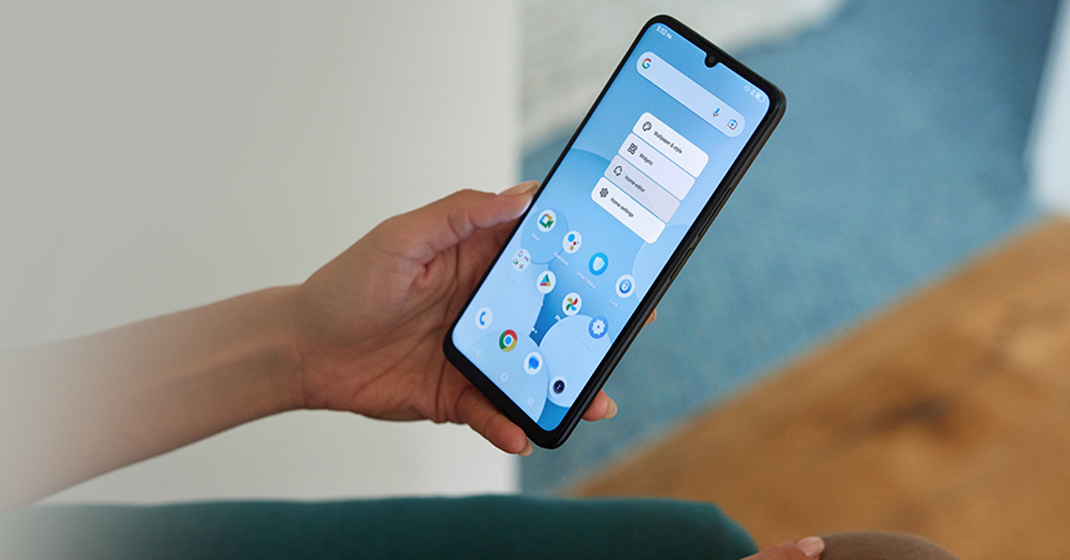 TCL 40 XL Top 10 smartphones under $250 in USA