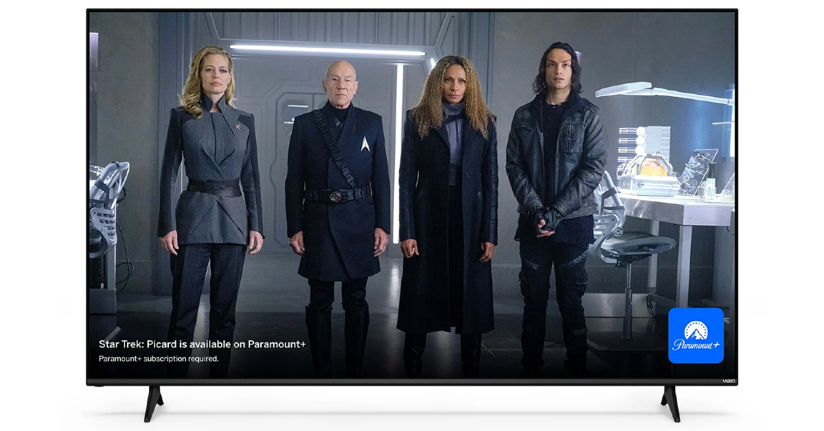 Vizio V Series Top 10 4K TVs in the USA (2024)