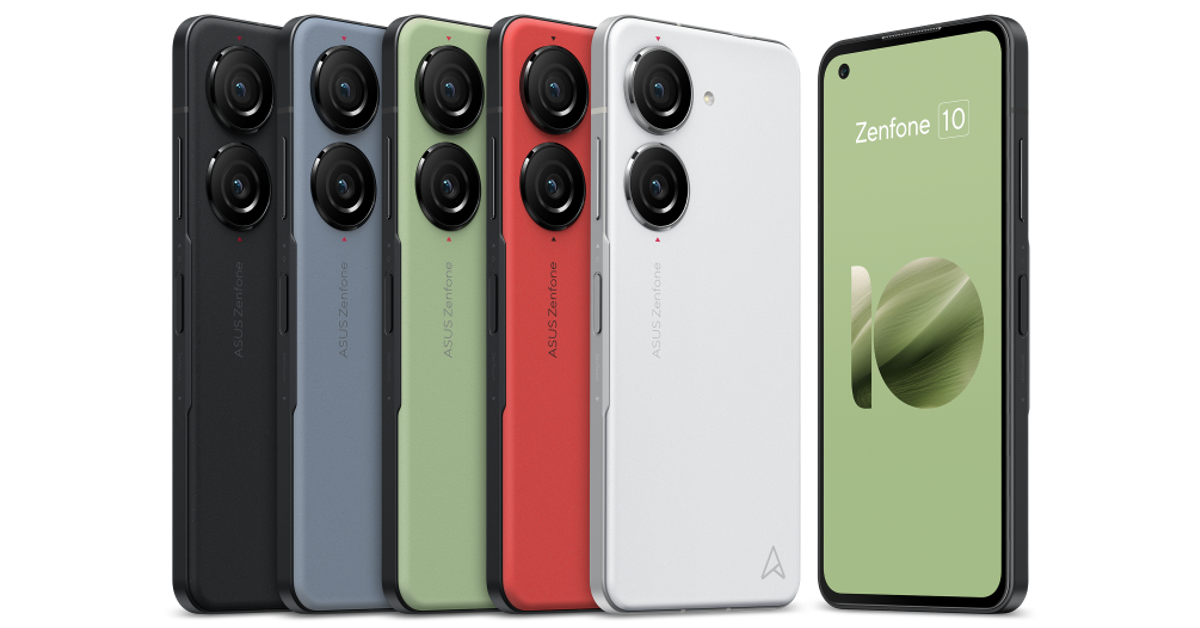 Asus Zenfone 10