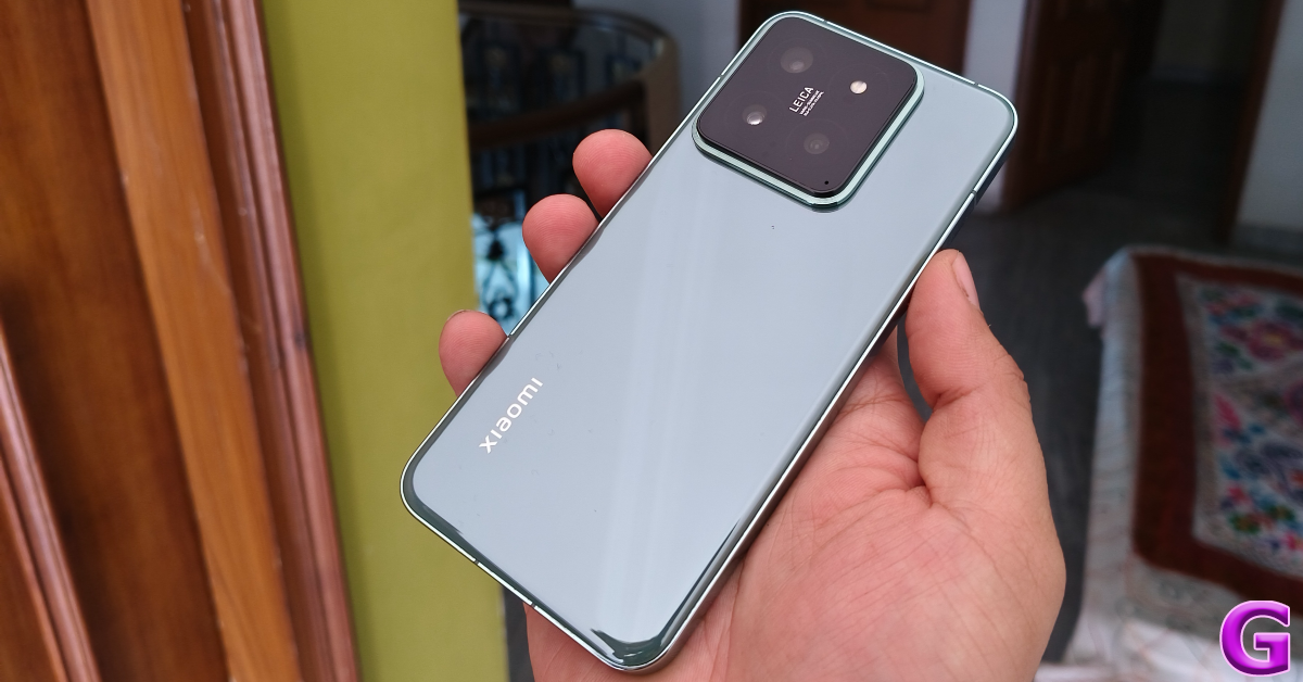 Xiaomi 14 review: Design and Display Best Smartphones with AI features (2024)