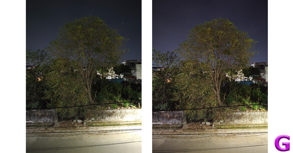 low light photos