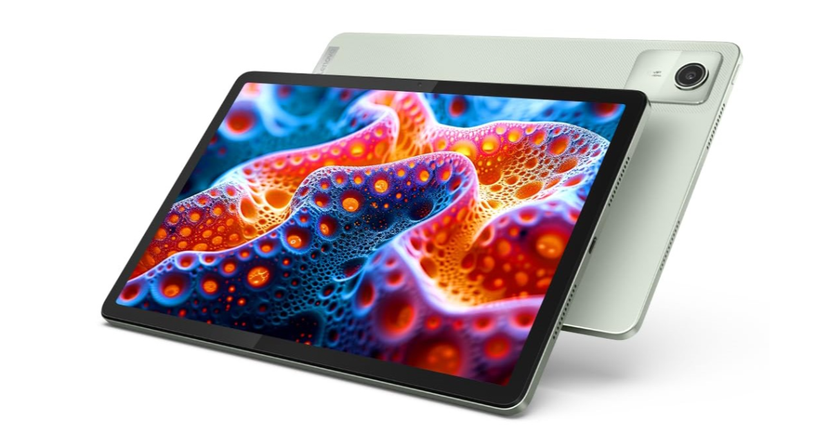 Lenovo Tab M11 price in India, Sale details