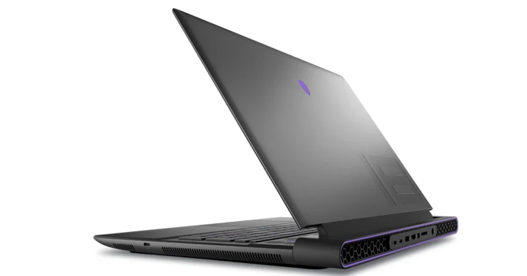 Alienware m18 R2