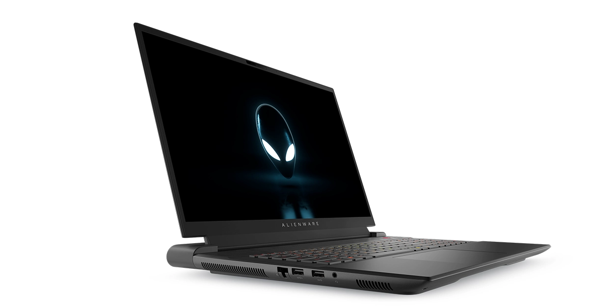 Alienware m18 R2