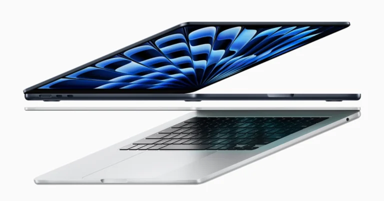 Apple 13-inch MacBook Air 2024