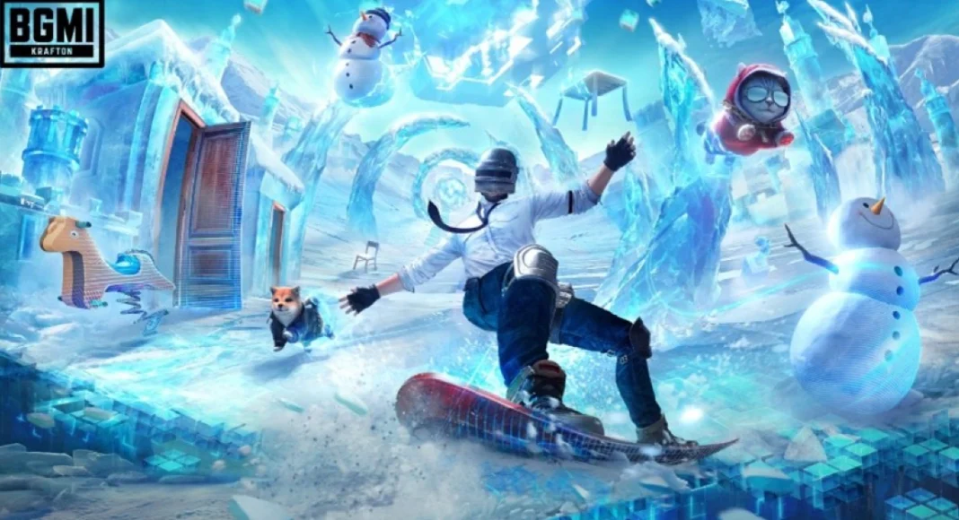 Krafton brings World of Wonder, or WoW, game mode to BGMI