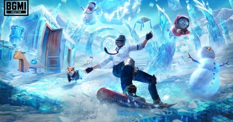 Krafton brings World of Wonder, or WoW, game mode to BGMI