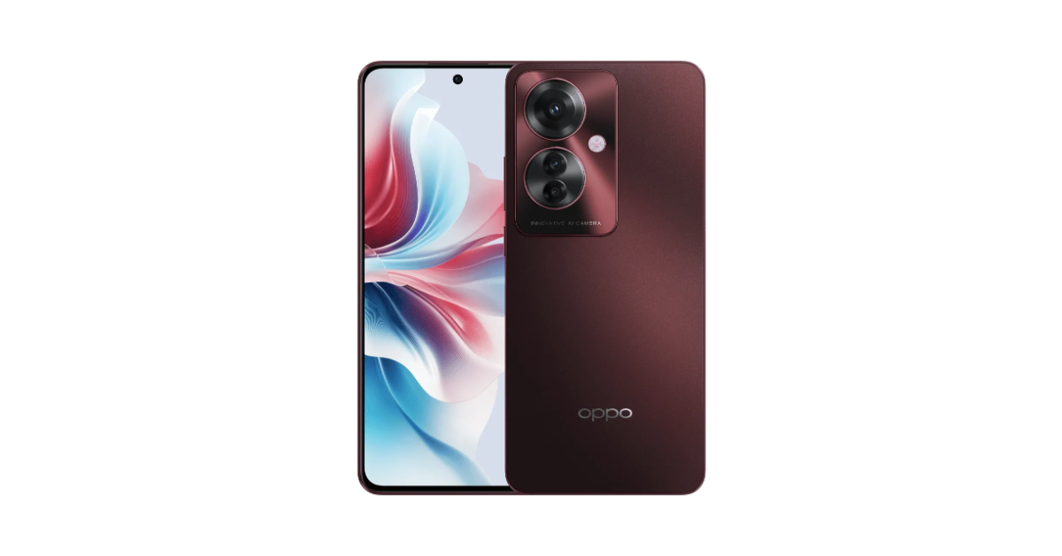 Oppo F25 Pro 5G specifications