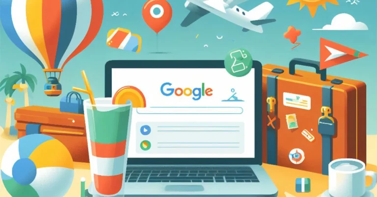 Google AI travel planning