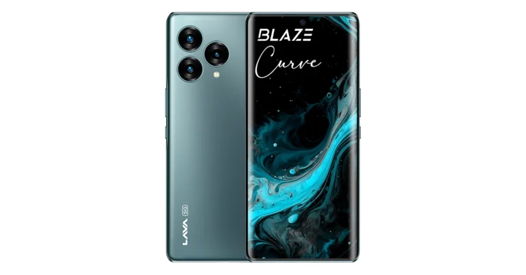 Lava Blaze Curve 5G